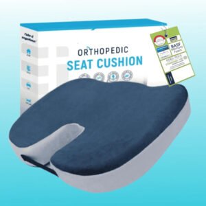Coccyx Seat Cushion Lower Back Support