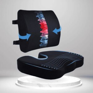 Seat Cushion and Back Pillow